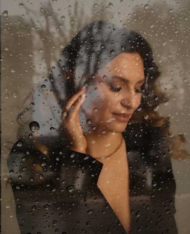 Однажды в дождливый вечер - Nina Aleksandrova