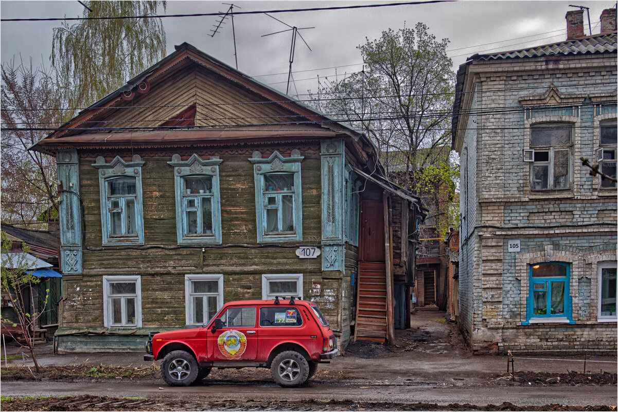 Конечно, Самара - Александр Лисовский