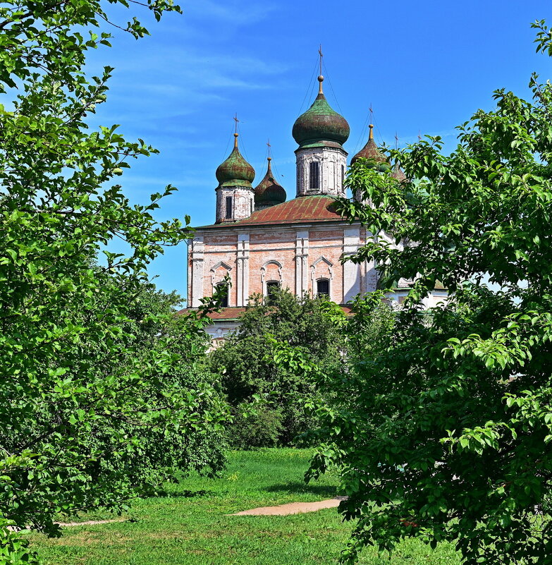 В Переславле - юра 