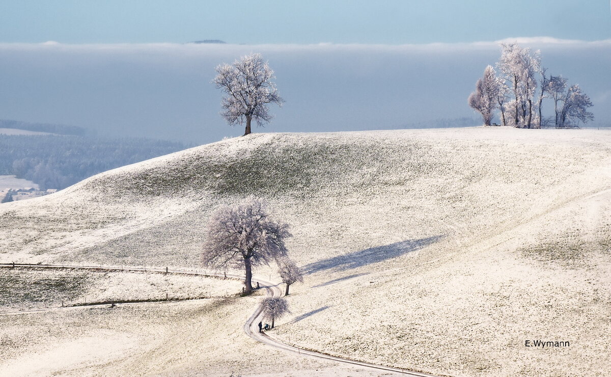 winter Märchen - Elena Wymann