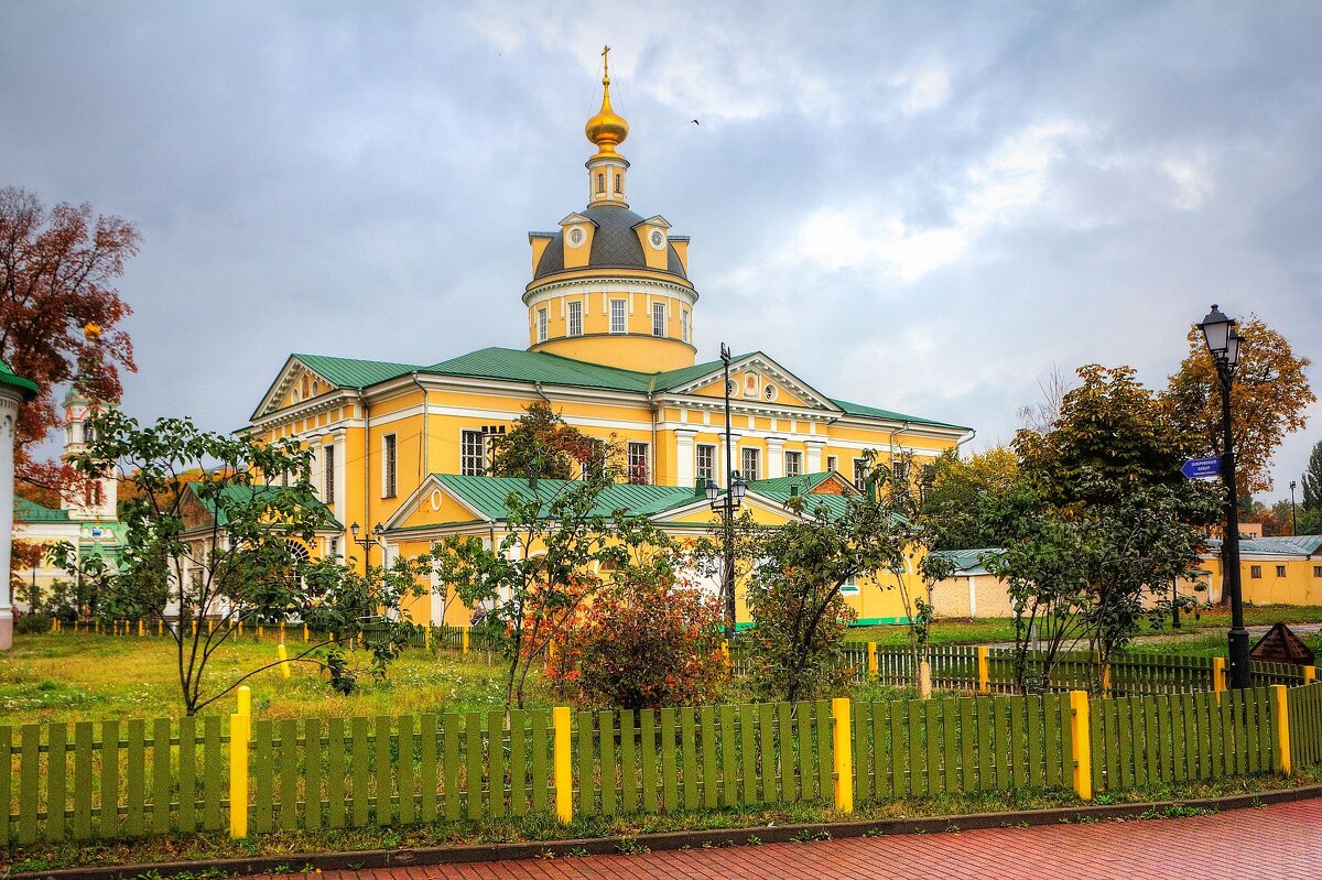 Покровский собор - Константин 