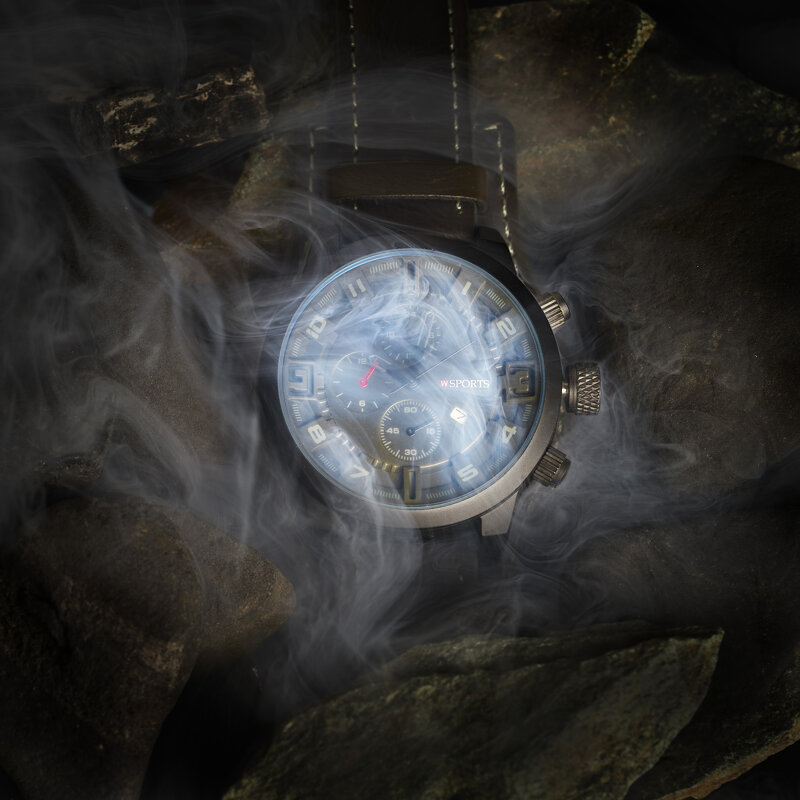 Часы в тумане - Василий Дворецкий