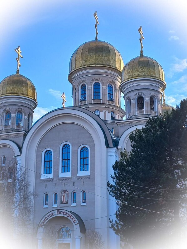 Никольский собор, Кисловодск - Галина Волякова