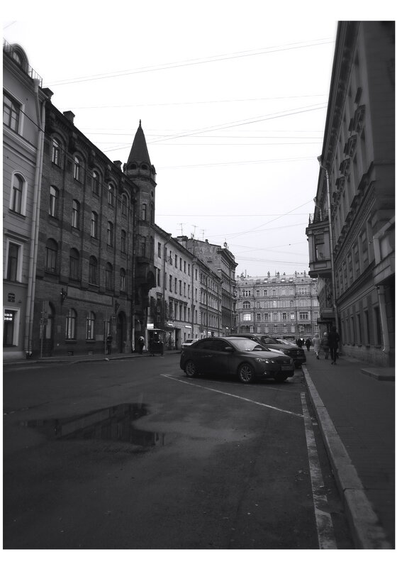 тихая улица - sv.kaschuk 