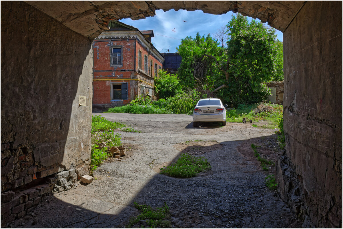 Конечно, Самара - Александр Лисовский