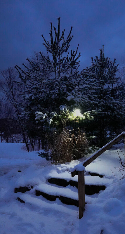 Ночь, улица, фонарь - Vladimir K