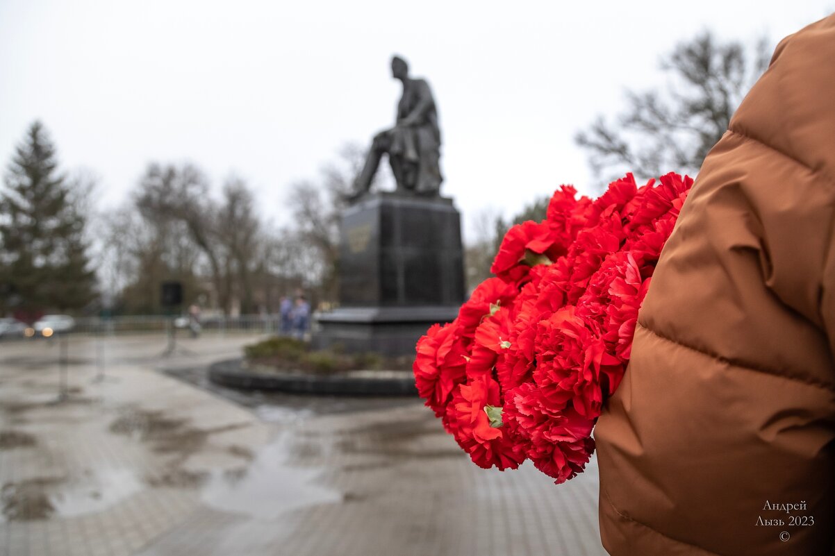 В день рождения А.П.Чехова - Андрей Lyz