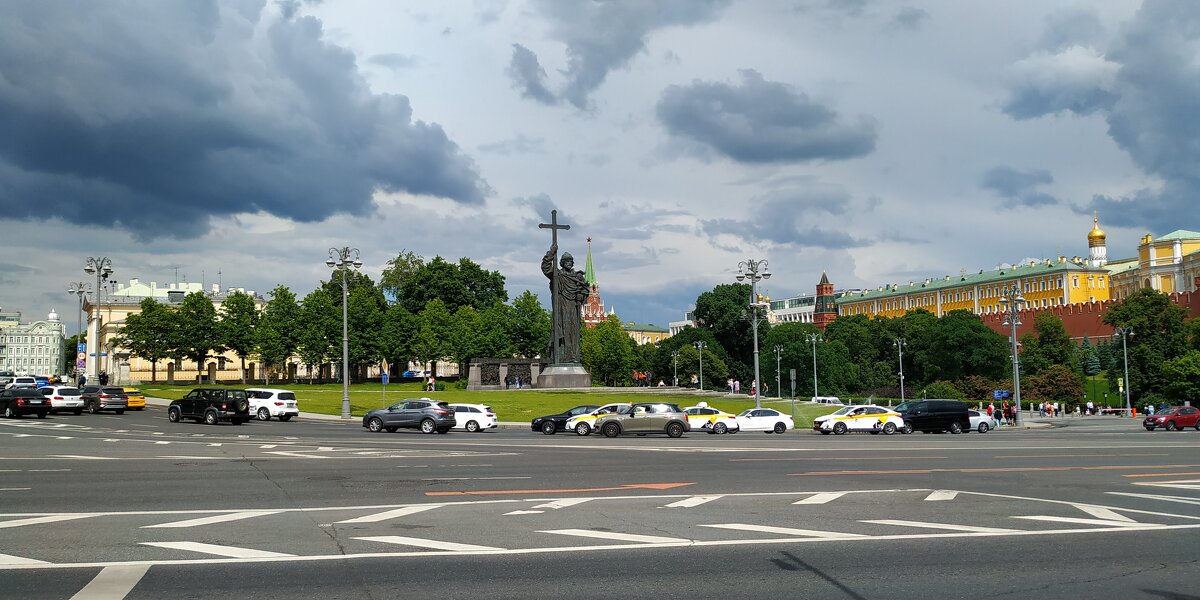 Панорама Столицы - Олег Денисов