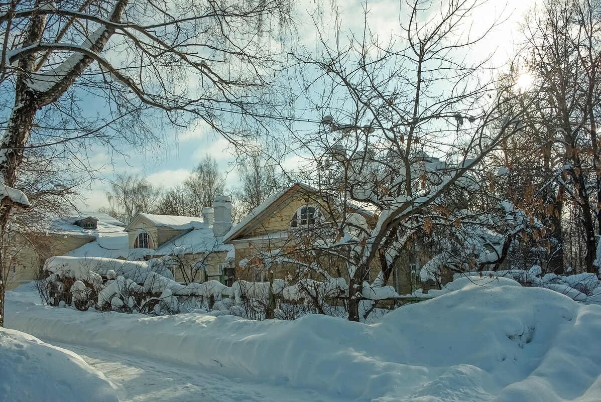 Было снежно - Валерий Иванович