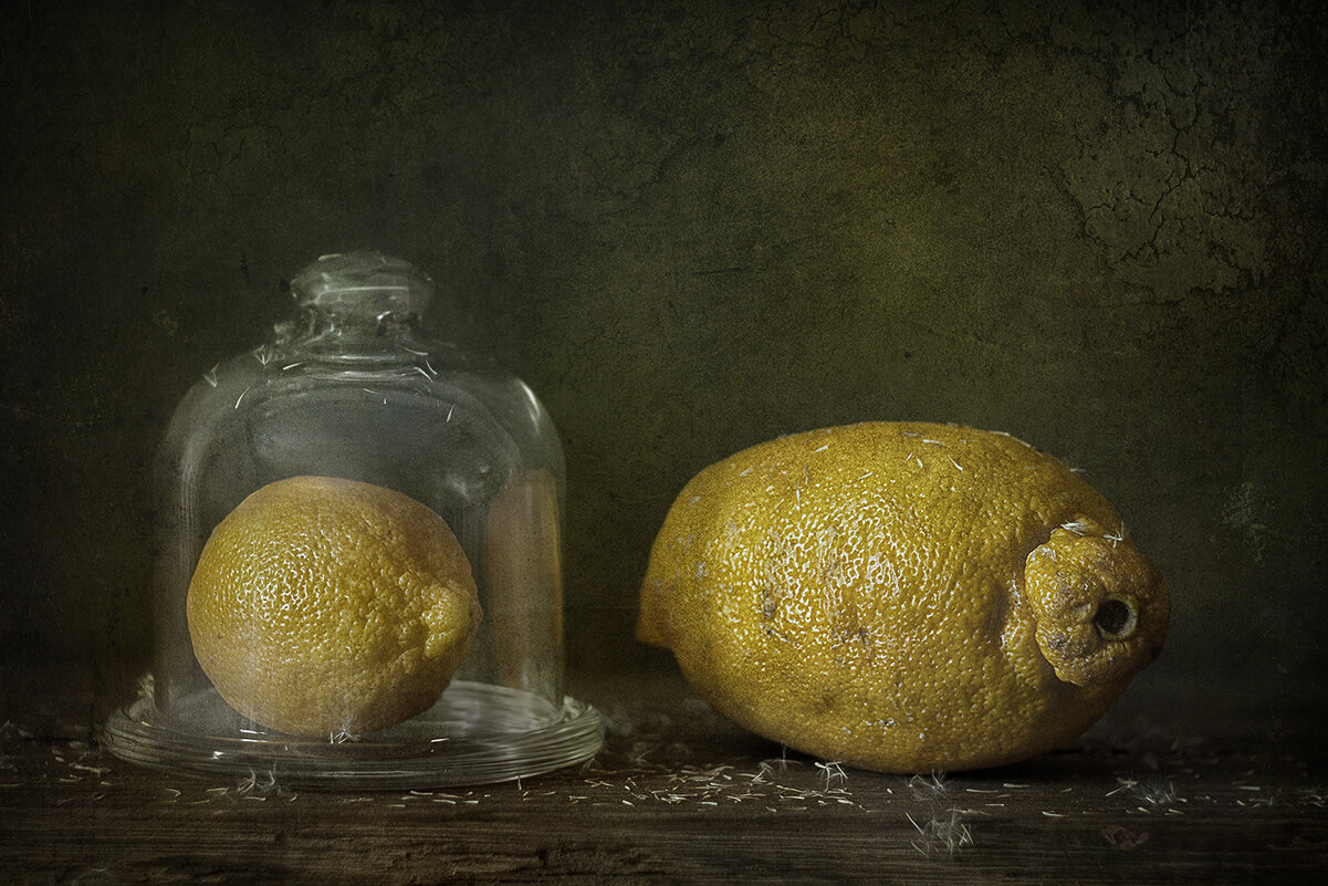 Лимоны. - Oleg Rastorguev