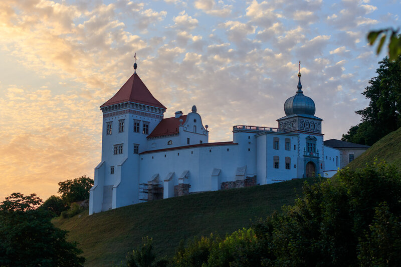 Старый Замок - Tatsiana Latushko