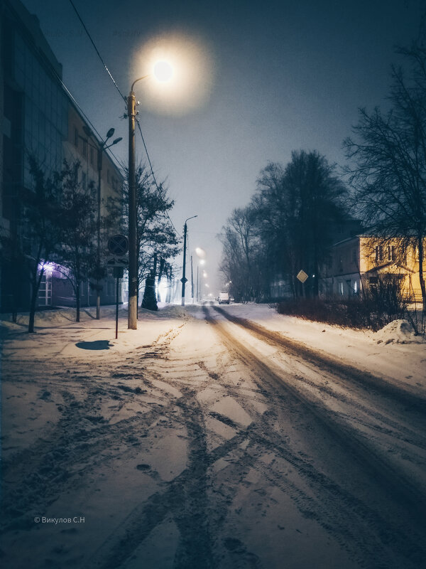 Харьковская улица - Sergei Vikulov