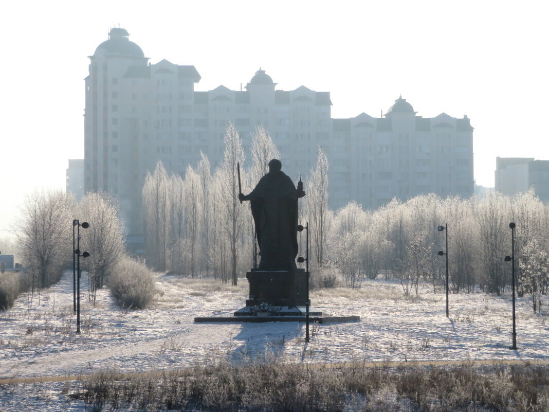 Николай. - Егор Бабанов