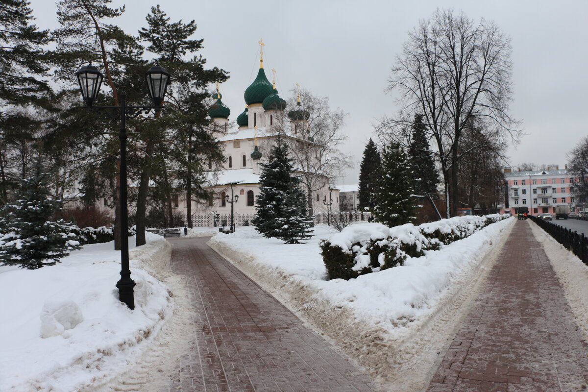 Ярославль - Анатолий Бушуев