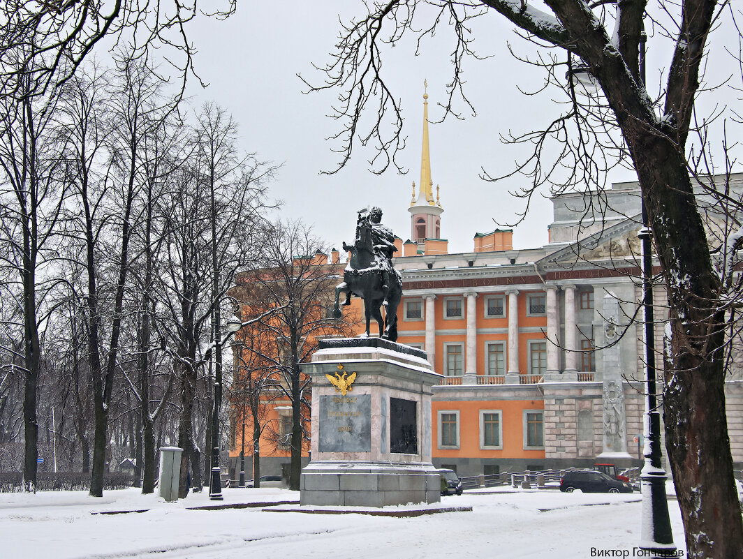 Санкт Петербург - Laryan1 