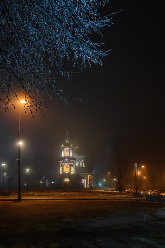 Ночь, улица, фонарь,... - Валерий VRN