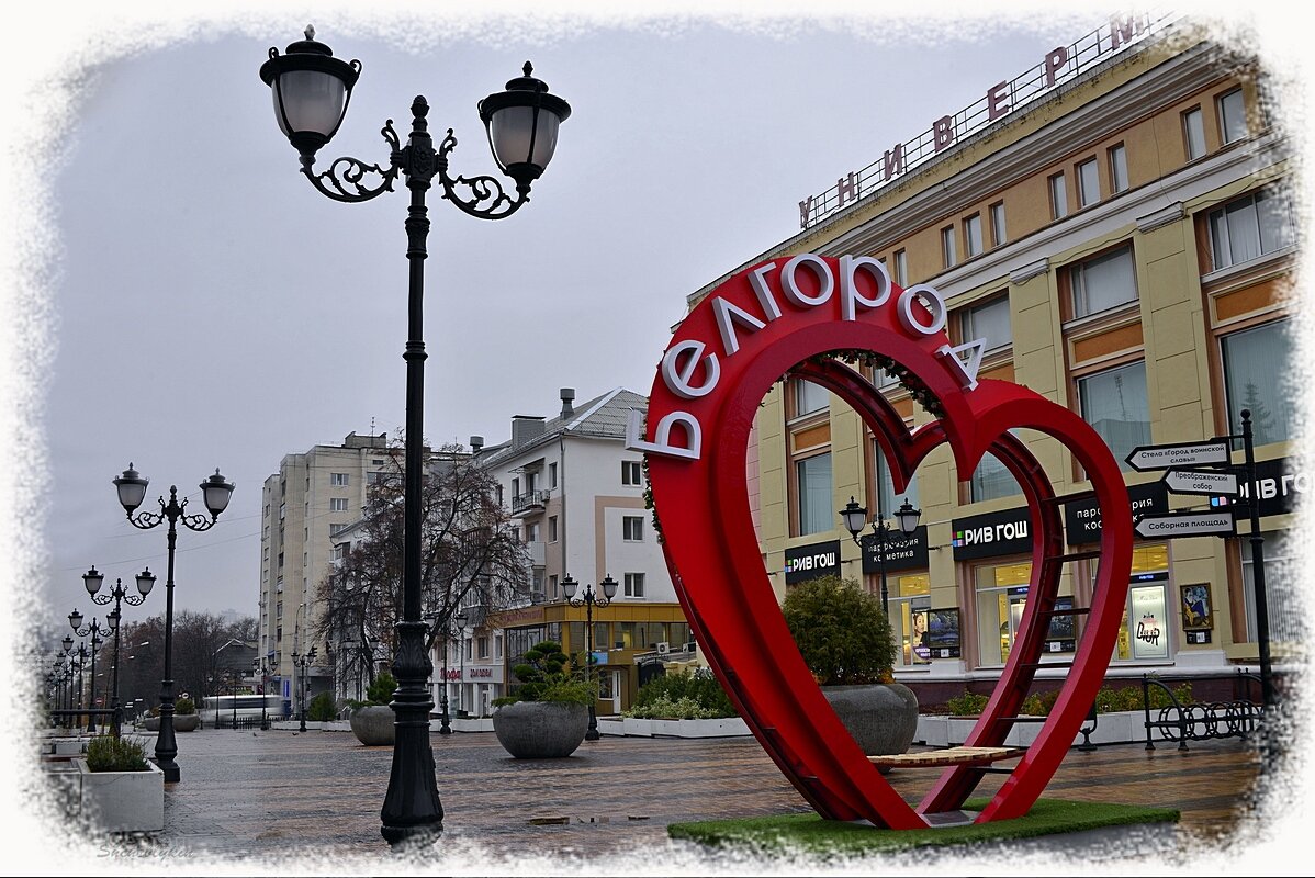 ♥ Белгород ♥ - Сеня Белгородский