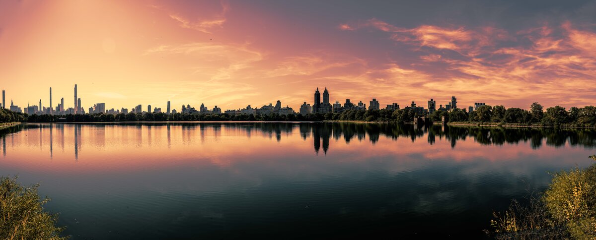 Central Park NYC - Iosif Magomedov