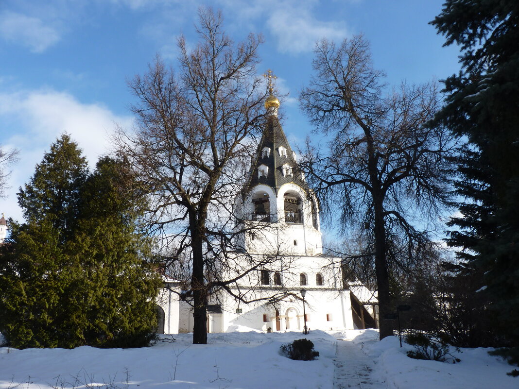 храм в пощупово