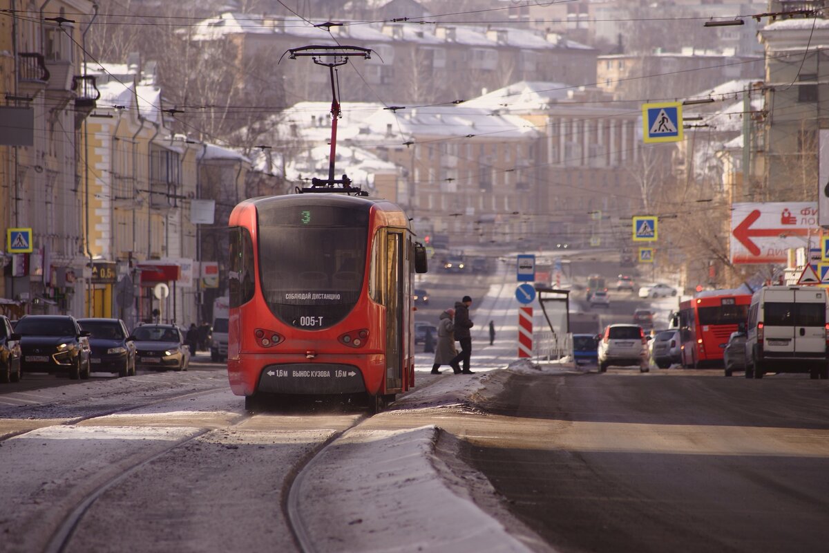 Мчит по городу трамвай номер 3 - Владислав Левашов