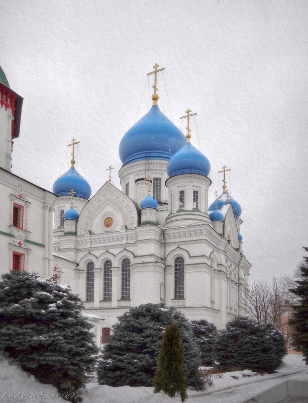 Иверский собор - Andrey Lomakin