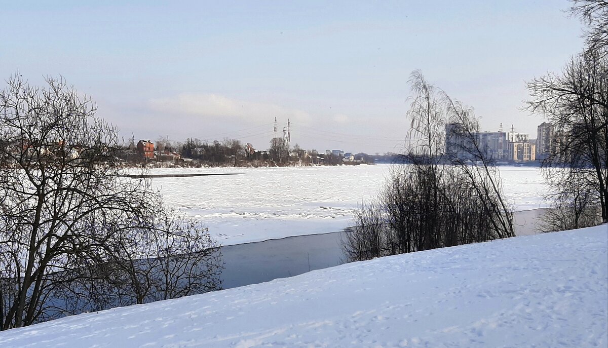 Рыбацкое. Нева - Наталья Герасимова