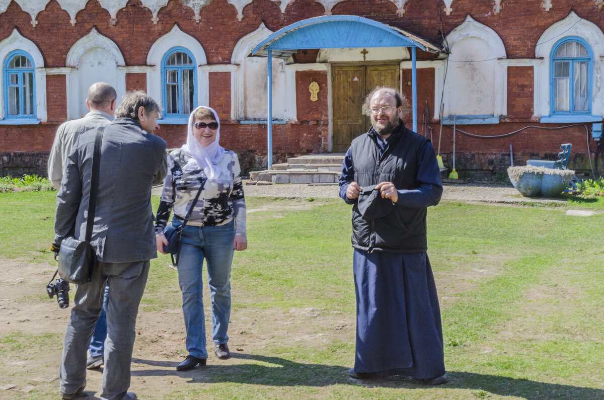 Слово пастыря - Стальбаум Юрий 