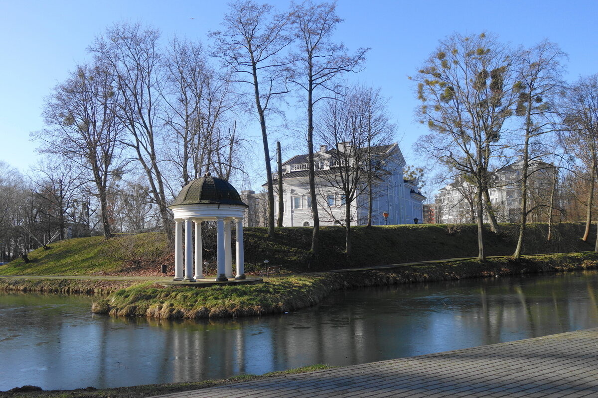 Парк Юность, Калининград - Маргарита Батырева