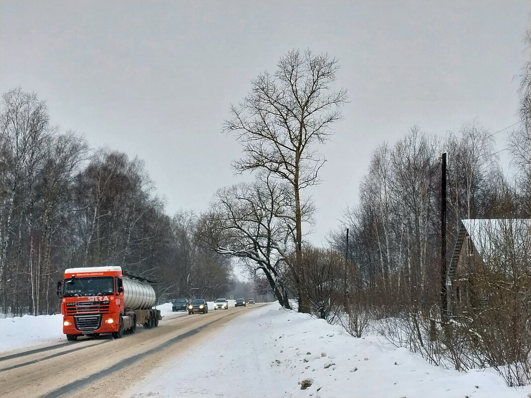 Утро в Кобылинке - Tarka 