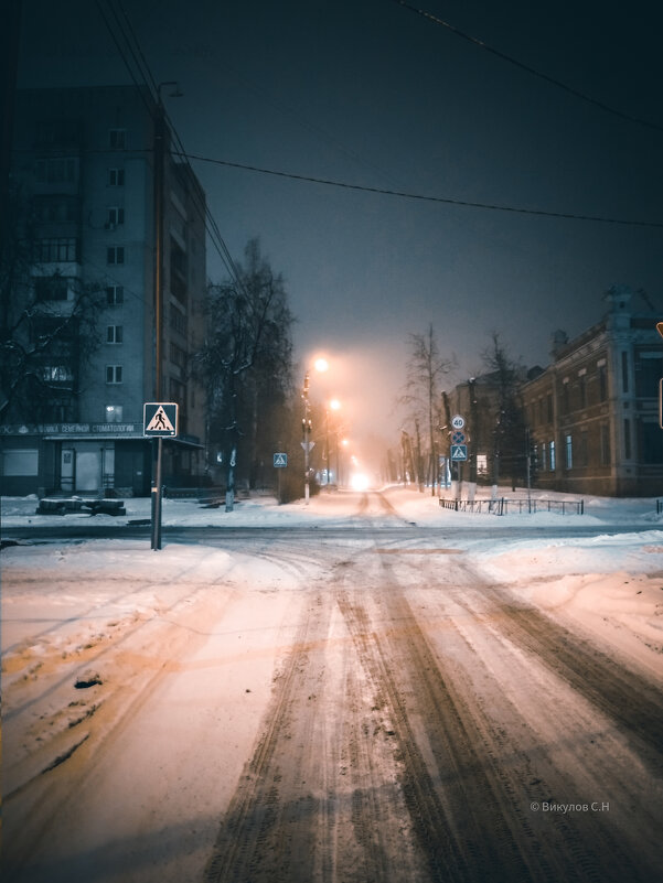 Улицы Брянска - Sergei Vikulov