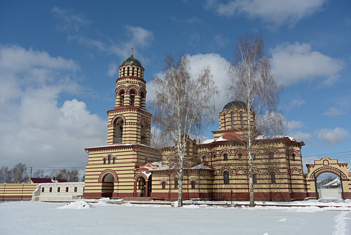 Николо-Малицкий мужской монастырь - Владимир Никольский (vla 8137)