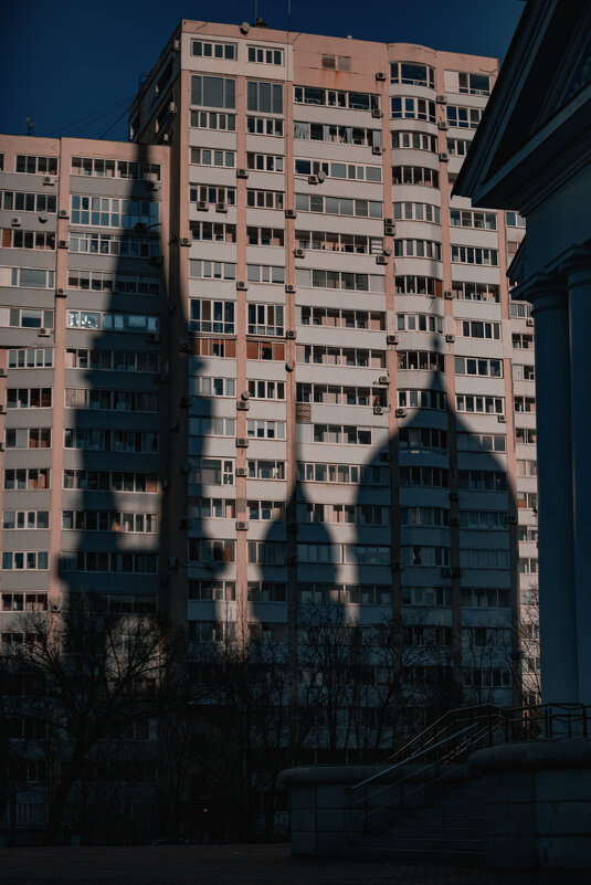 Городской арт - Роман Наумов