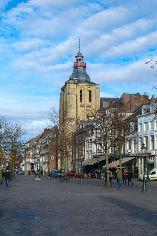 Maastricht - Zinaida Belaniuk
