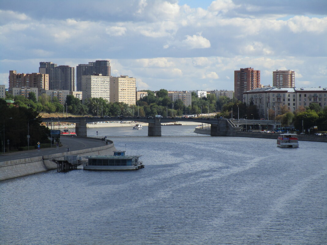 проездом в Москве - Елена Шаламова