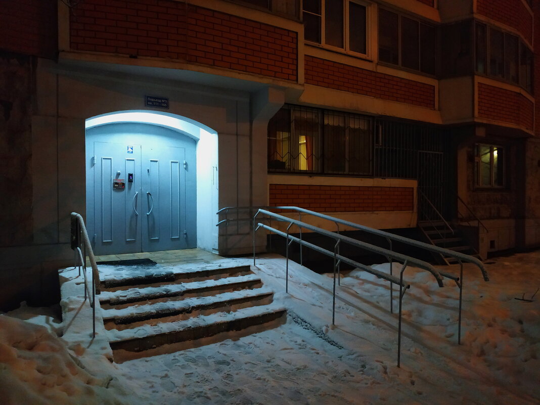 Дом, в котором я живу - Андрей Лукьянов
