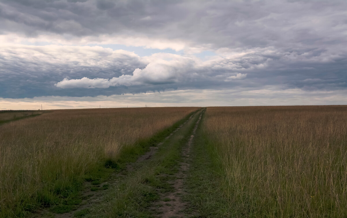 вечереет - Moscow.Salnikov Сальников Сергей Георгиевич