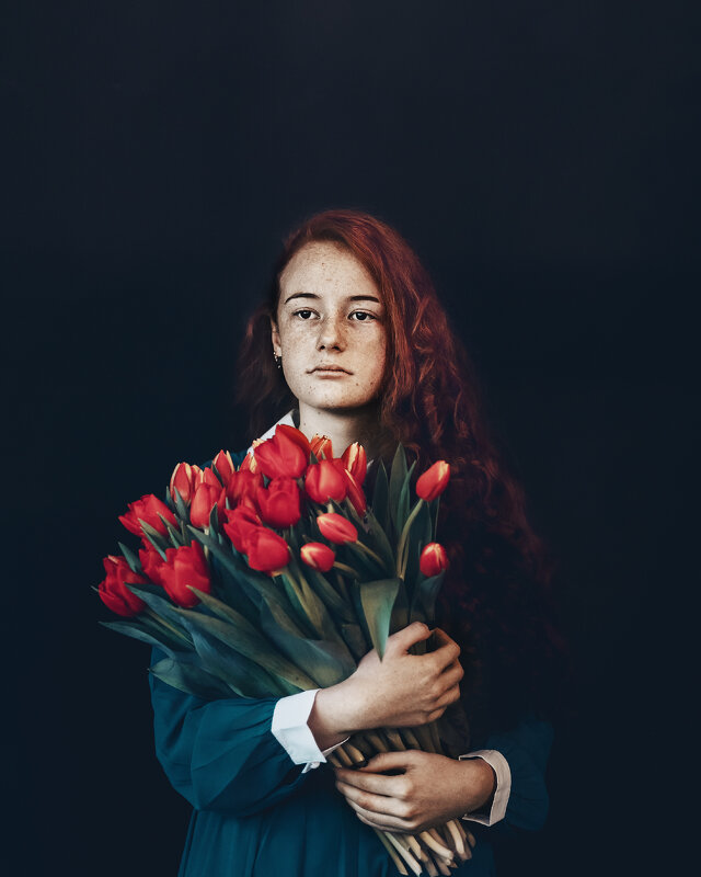 Тюльпаны - Вероника Гергерт