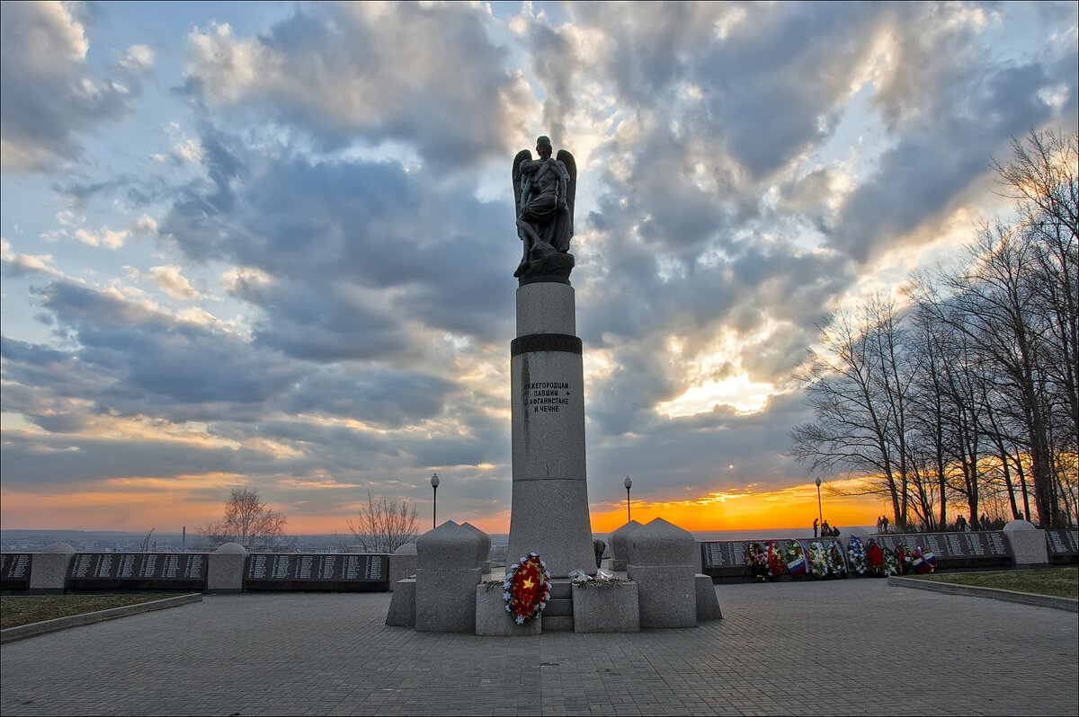 Поддержи меня Ангел мой... - Валентина *