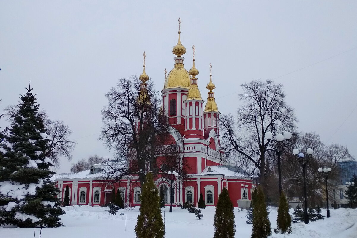 Тамбов - Юрий Кирьянов