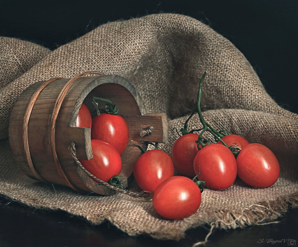 помидоры - Сергей Бойцов