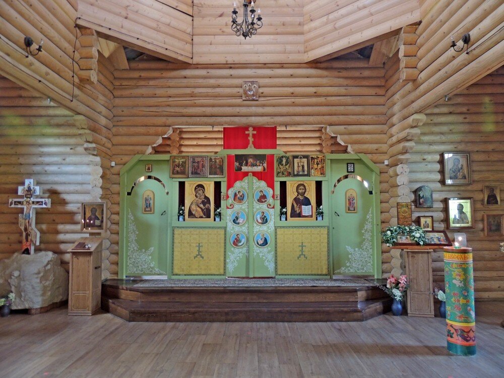 Церковь Фомы Апостола на Кантемировской - Александр Качалин