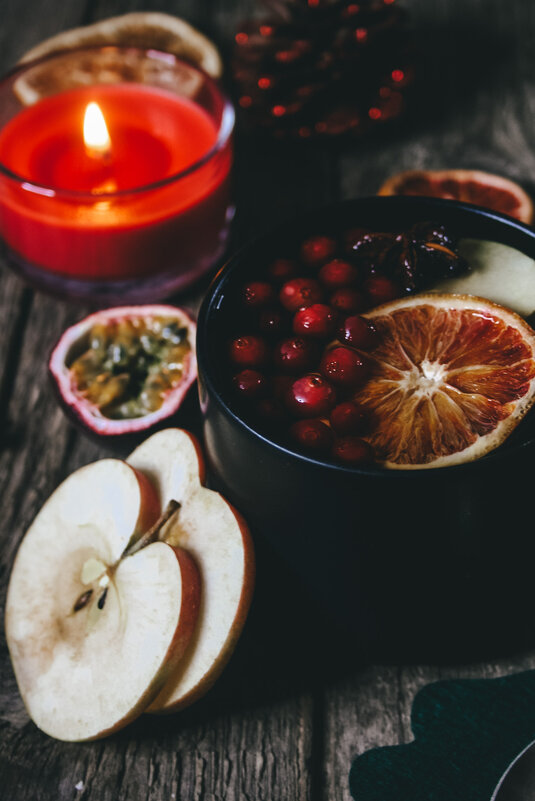 Чай с ягодами - Юлия Бабаева