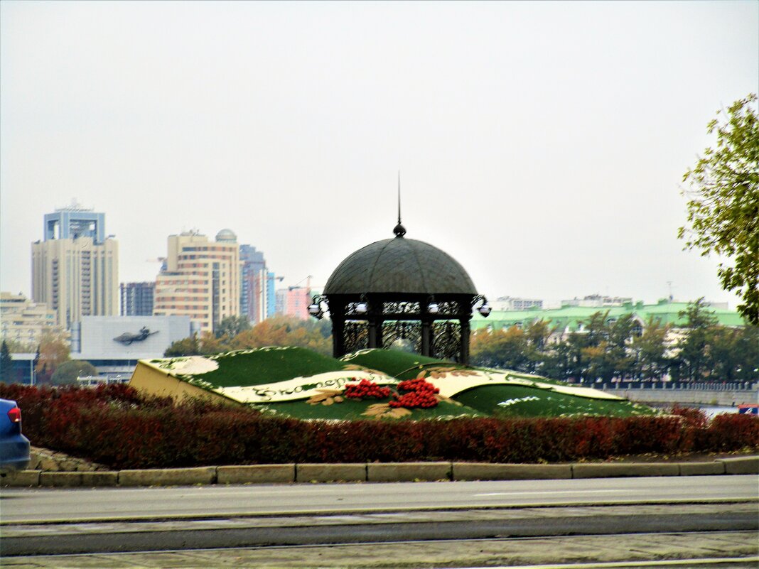 Екатеринбург - Елена Шаламова