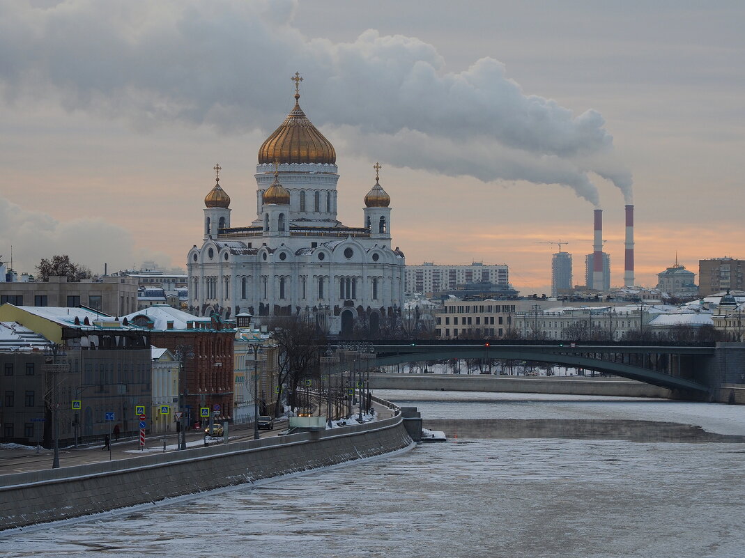 В морозный день - Евгений Седов