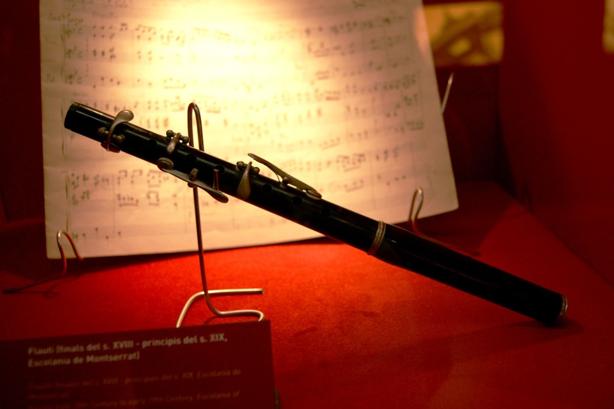 Старинная флейта - Dasha Ald