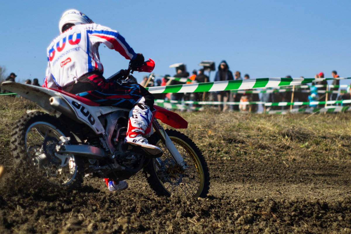 Bemol Motocross Cup (BMC) - Роман 