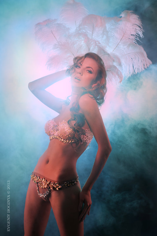 Moulin Rouge - Евгений Богиня
