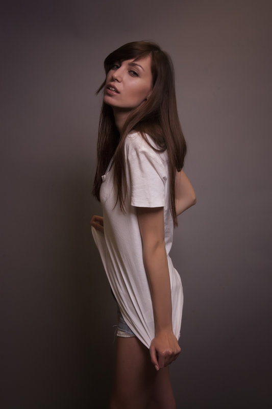 Мария(моделтест) - Алёна Небольсина 