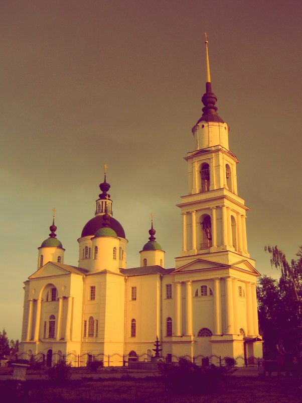 Свято-Троицкий собор - Илья Тимкин