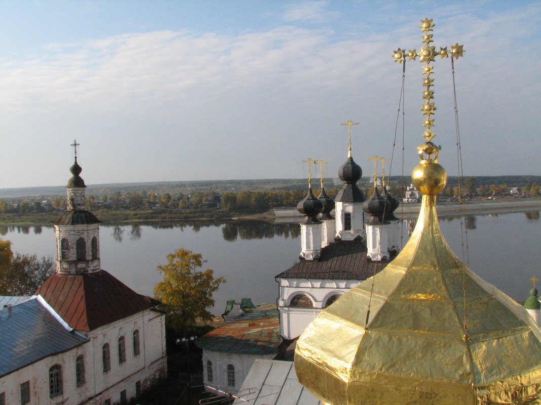 Соборное дворище - Анастасия Пахомова